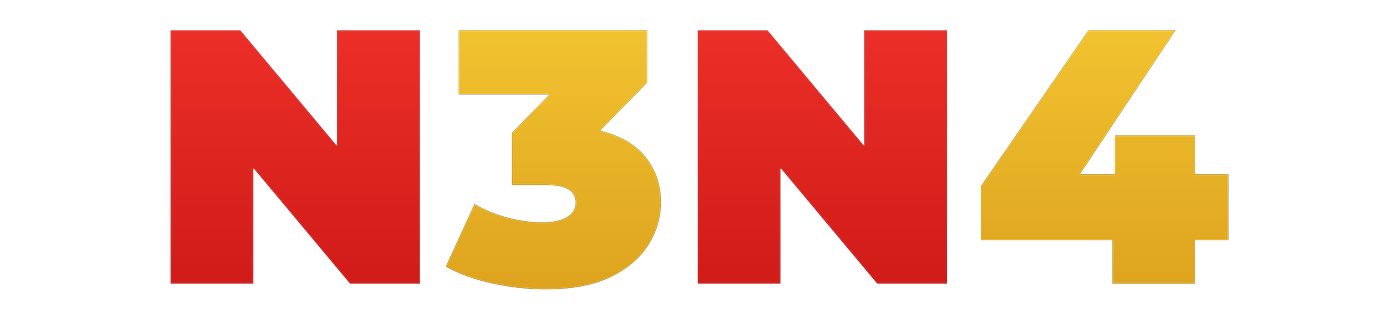 n3n4 Logo